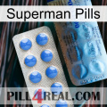 Superman Pills 40